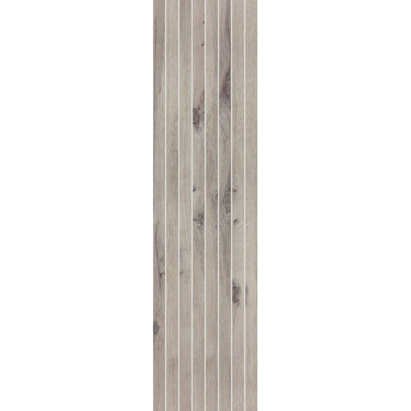 BRICOLA GREIGE TENDINA  30x120 -  J87276 Ceramiche Rondine CERAMICA RONDINE - 1