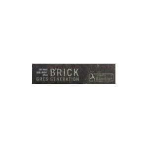 BRISTOL DARK FIRMA  6x25 -  J85999 Ceramiche Rondine CERAMICA RONDINE - 1