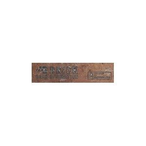 BRISTOL RED FIRMA  6x25 -  J86000 Ceramiche Rondine CERAMICA RONDINE - 1