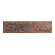 BRISTOL RED FIRMA  6x25 -  J86000 Ceramiche Rondine CERAMICA RONDINE - 1