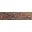 BRISTOL RED FIRMA  6x25 -  J86000 Ceramiche Rondine CERAMICA RONDINE - 1