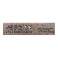 BRISTOL RUST FIRMA  6x25 -  J86001 Ceramiche Rondine CERAMICA RONDINE - 1