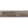 BRISTOL RUST FIRMA  6x25 -  J86001 Ceramiche Rondine CERAMICA RONDINE - 1