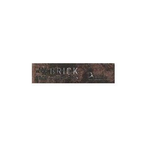BRISTOL UMBER FIRMA  6x25 -  J86002 Ceramiche Rondine CERAMICA RONDINE - 1