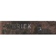 BRISTOL UMBER FIRMA  6x25 -  J86002 Ceramiche Rondine CERAMICA RONDINE - 1