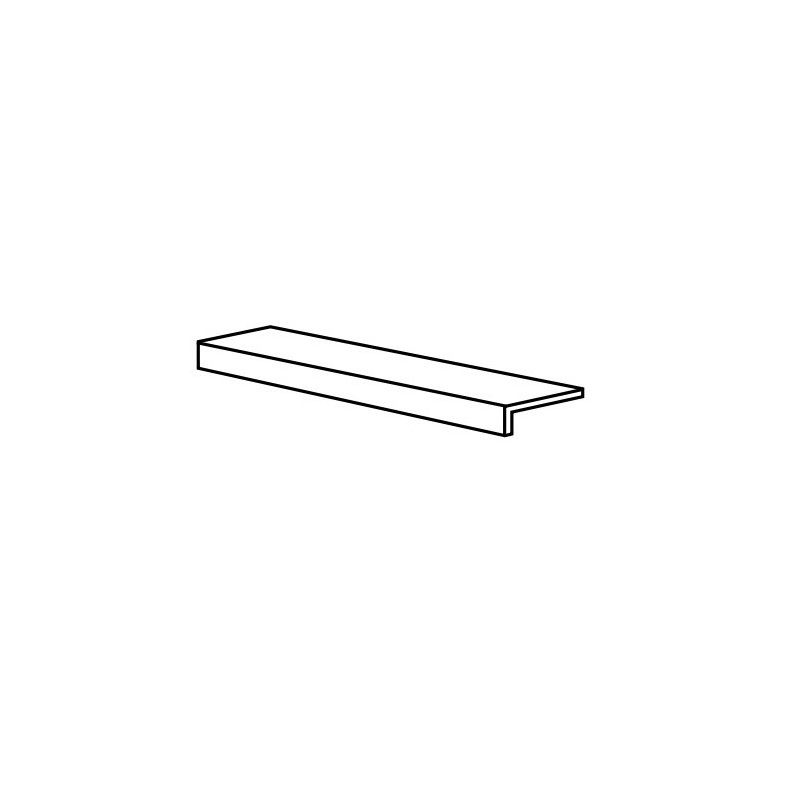 HARD GREIGE ELLE ELEMENT   15x61x5 -  J86841 Ceramiche Rondine CERAMICA RONDINE - 1
