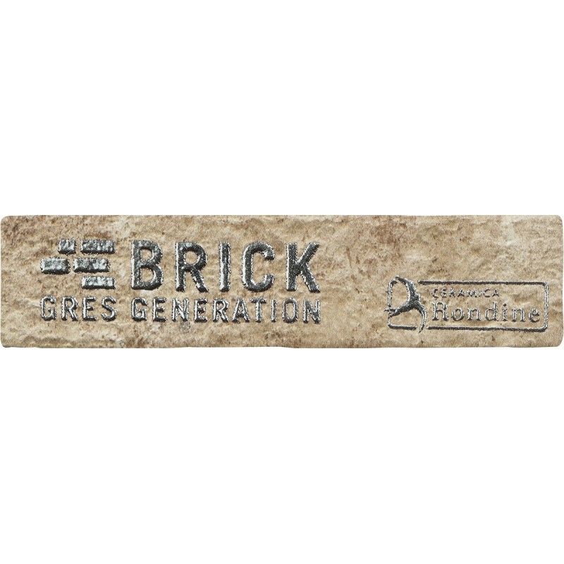 LONDON BEIGE FIRMA  6x25 -  J86009 Ceramiche Rondine CERAMICA RONDINE - 1