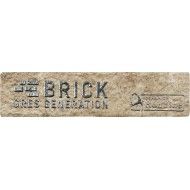 LONDON BEIGE FIRMA  6x25 -  J86009 Ceramiche Rondine CERAMICA RONDINE - 1