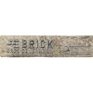 LONDON BROWN FIRMA  6x25 -  J86010 Ceramiche Rondine CERAMICA RONDINE - 1