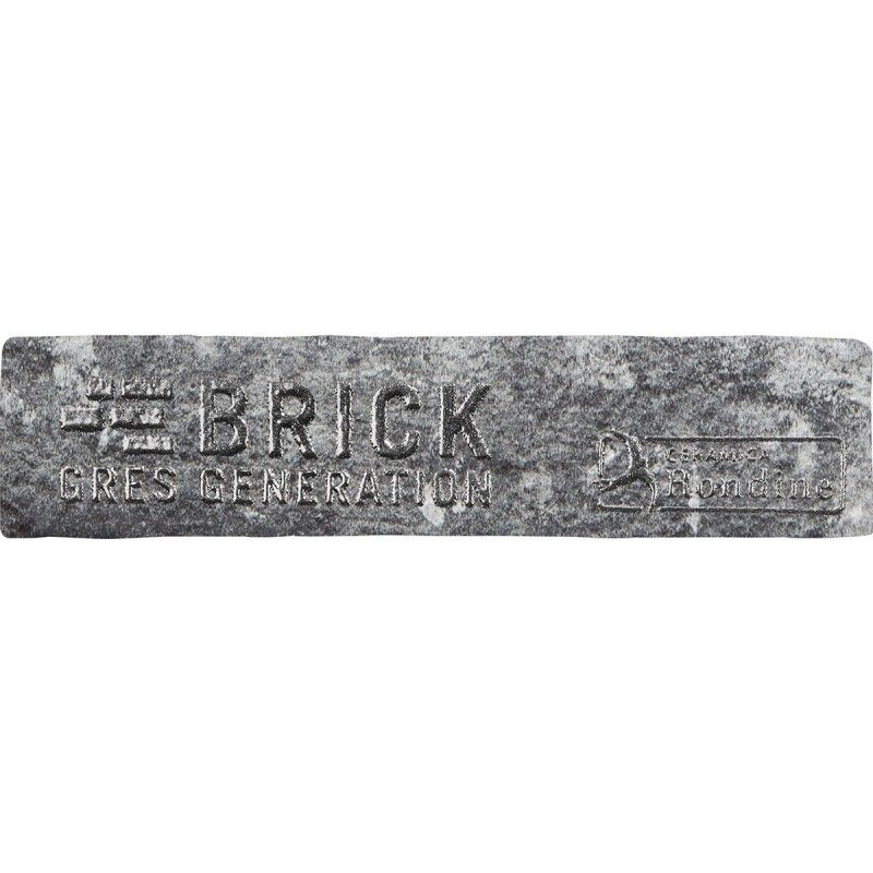 LONDON CHARCOAL FIRMA  6x25 -  J86011 Ceramiche Rondine CERAMICA RONDINE - 1