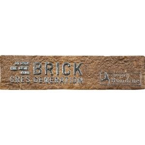 LONDON SUNSET FIRMA  6x25 -  J86014 Ceramiche Rondine CERAMICA RONDINE - 1