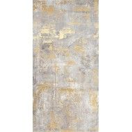 MURALES GREY DECORO BRASS RETTIFICATO  60x120 -  J88196 Ceramiche Rondine CERAMICA RONDINE - 1