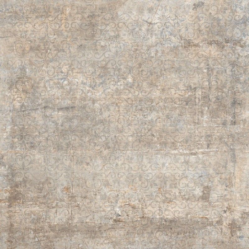 MURALES BEIGE DECORO RETTIFICATO  80x80 -  J88134 Ceramiche Rondine CERAMICA RONDINE - 1