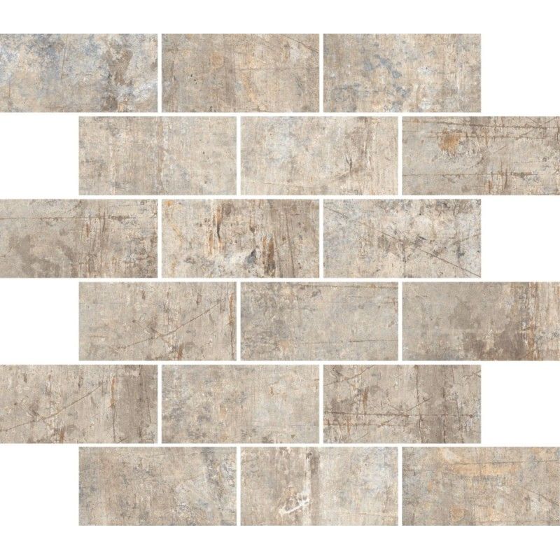 MURALES BEIGE MOSAIK REKTIFIZIERT  30x30 -  J88320 Ceramiche Rondine CERAMICA RONDINE - 1