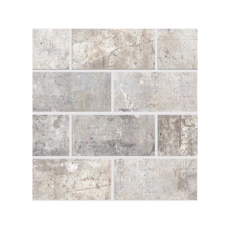 MURALES GREY MOSAIC RECTIFIED  30x30 -  J88322 Ceramiche Rondine CERAMICA RONDINE - 1