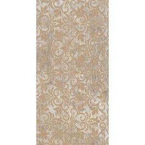 MURALES BEIGE DECORATION BOMBAY AJUSTEE  40x80 -  J88335 Ceramiche Rondine CERAMICA RONDINE - 1