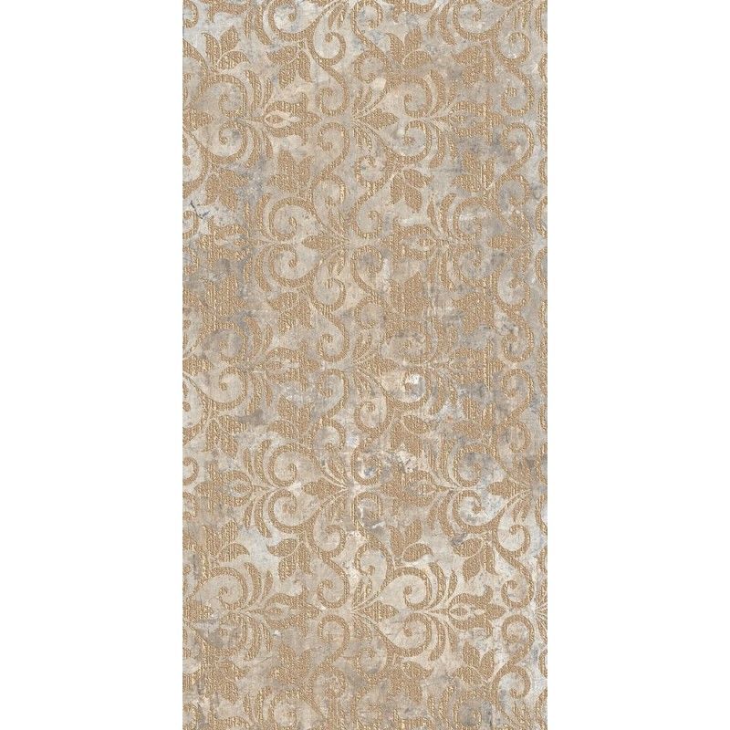 MURALES BEIGE DECORATION BOMBAY RECTIFIED  40x80 -  J88335 Ceramiche Rondine CERAMICA RONDINE - 1