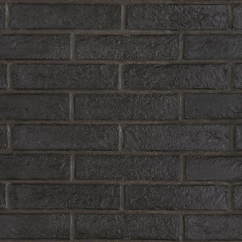 NEW YORK BLACK BRICK  6x25 -  J85676 Ceramiche Rondine CERAMICA RONDINE - 1