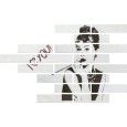 NEW YORK WHITE IMAGE COMPO BRICK  6x25 - ( 56x78 ) -  J85876 Ceramiche Rondine CERAMICA RONDINE - 1