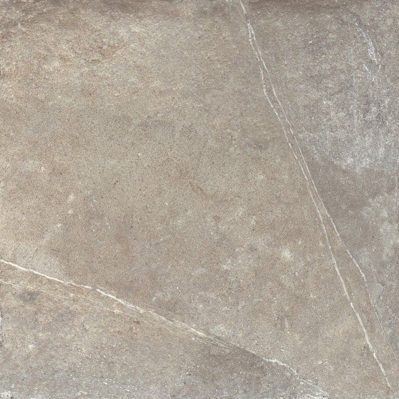 PIETRE DI FIUME TORTORA RETTIFICATO  60x60 -  J86307 Ceramiche Rondine CERAMICA RONDINE - 1