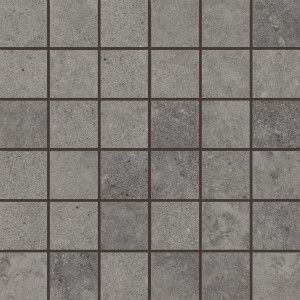 PIETRE DI FIUME ANTRACITE MOSAIQUE  30x30 -  J86874 Ceramiche Rondine CERAMICA RONDINE - 1