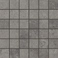 PIETRE DI FIUME ANTRACITE MOSAIC  30x30 -  J86874 Ceramiche Rondine CERAMICA RONDINE - 1