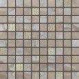 PIETRE DI FIUME TORTORA MOSAIC MIX  30x30 -  J86883 Ceramiche Rondine CERAMICA RONDINE - 1