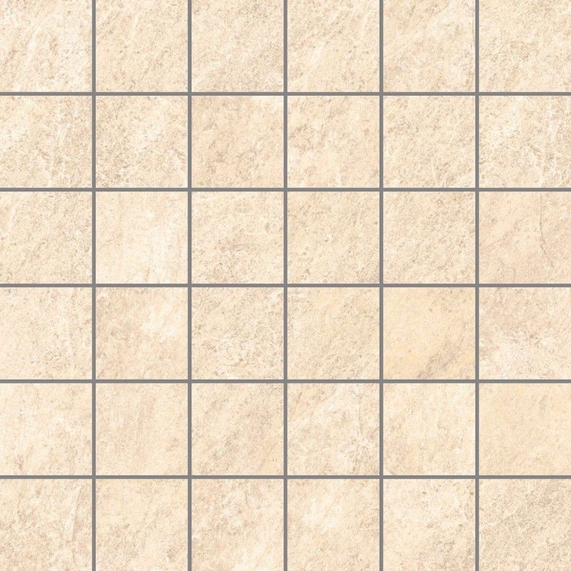 QUARZI BEIGE MOSAIC  30x30 -  J87318 Ceramiche Rondine CERAMICA RONDINE - 1