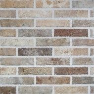 TRIBECA MULTICOLOR BRICK  6x25 -  J85885 Ceramiche Rondine CERAMICA RONDINE - 1
