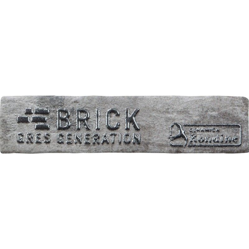 TRIBECA GREY FIRMA  6x25 -  J86003 Ceramiche Rondine CERAMICA RONDINE - 1