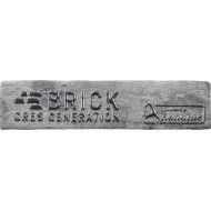 TRIBECA GREY FIRMA  6x25 -  J86003 Ceramiche Rondine CERAMICA RONDINE - 1