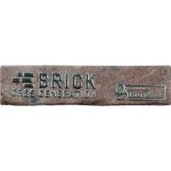 TRIBECA OLD RED FIRMA  6x25 -  J86006 Ceramiche Rondine CERAMICA RONDINE - 1