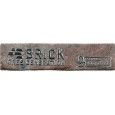 TRIBECA OLD RED FIRMA  6x25 -  J86006 Ceramiche Rondine CERAMICA RONDINE - 1