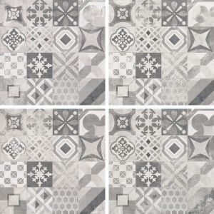 VOLCANO CEMENTINE GREY AJUSTEE  60x60 -  J86828 Ceramiche Rondine CERAMICA RONDINE - 1