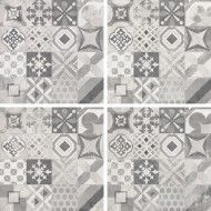 VOLCANO CEMENTINE GREY RETTIFICATO  60x60 -  J86828 Ceramiche Rondine CERAMICA RONDINE - 1