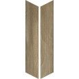 VINTAGE DORE' CHEVRON  7,5x40,7 -  J86584 Ceramiche Rondine CERAMICA RONDINE - 1