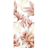 CANOVA CALACATTA GOLD DEC BOUQUET REKTIFIZIERT  120x280 -  J91112 Ceramiche Rondine CERAMICA RONDINE - 1