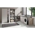Wäscheschrank - Store - H200xL337xP65 cm Zusammensetzung STO 01 - Hafro - Geromin