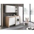 Mobile Lavanderia - Store - H200xL220xP65 cm Composizione STO 15 - Hafro - Geromin HAFRO-GEROMIN - 2