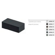 ARTCERAM FUORI SCALA  Drawer for Structure
