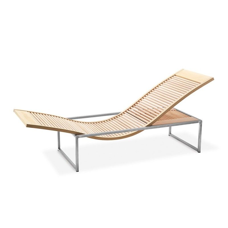 Chaise longue 165x55 - Hafro - Geromin