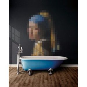 Kensington Baignoire en fonte peinte 172LxH60xP78 avec pied d'aigle 2 DEVON&DEVON - 1