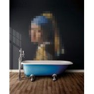 Kensington Painted cast iron tub 172LxH60xD78 with Eagle foot 2 DEVON&DEVON - 1
