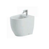 ARTCERAM MONET BIDET AM BODEN + BEFESTIGUNGSSATZ