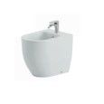 ARTCERAM MONET BIDET AM BODEN + BEFESTIGUNGSSATZ