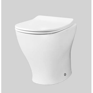 ARTCERAM TEN BODEN TOILETTE ABFLUSS S