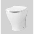 ARTCERAM TEN BODEN TOILETTE ABFLUSS S