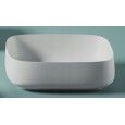 Lavabo Appoggio   COGNAC QUADRO 56  Artceram