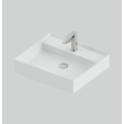 Lavabo Appoggio Scalino 50  SCALINO Artceram 