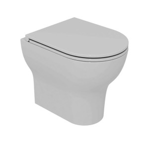 GSG SPEED WHITE  BODEN WC RIMLESS MIT SMART CLEAN SYSTEM